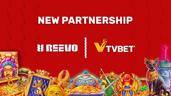 REEVO adds TVBET to Platform Portfolio 