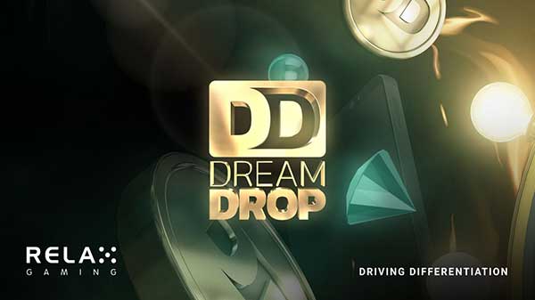 Relax Gaming transforms jackpot slots with Dream Drop