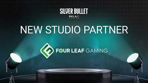 Relax Gaming pens Silver Bullet deal with Four Leaf Gaming