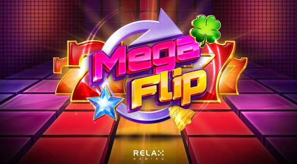 Relax Gaming brings back the classics in new slot Mega Flip