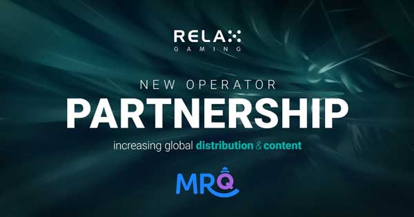 Relax Gaming expands in UK with Lindar Media’s MrQ.com