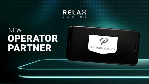 Relax Gaming grows in Romania with Platinum Casino partnership