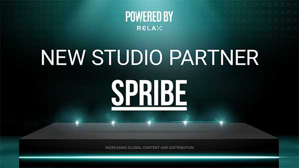 Relax Gaming inks Powered By deal with Spribe