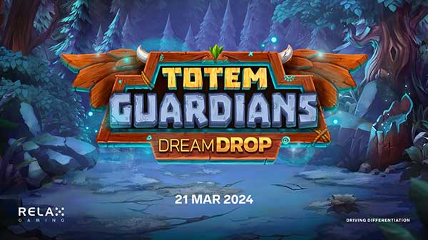 Relax Gaming journeys to the heart of the forest in latest release Totem Guardians Dream Drop