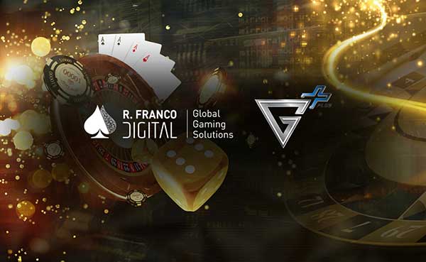 R. Franco Digital content portfolio added to the Games Global PLUS network