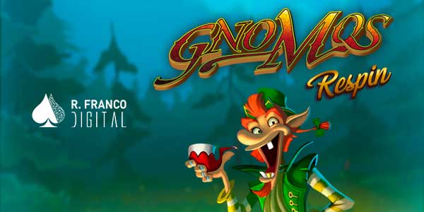 R. Franco Digital enters a magical realm with Gnomos ReSpin