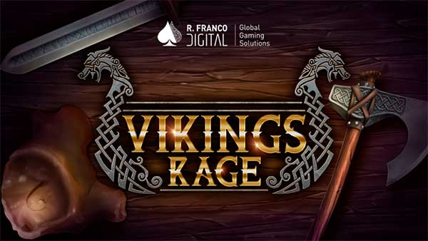 R. Franco Digital embarks on epic conquest with Vikings Rage