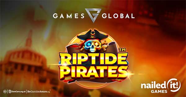 Games Global and Nailed It! Games reveal swashbuckling adventure Riptide Pirates™