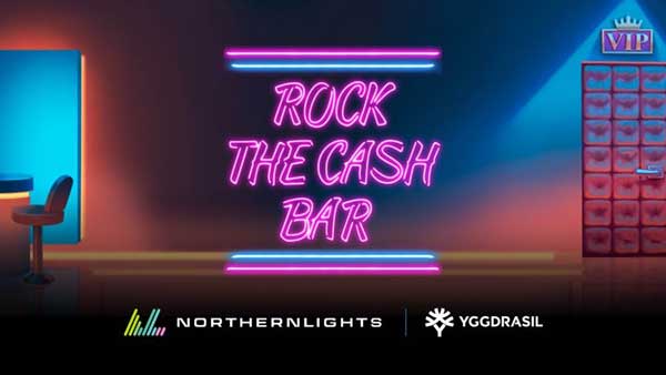 Yggdrasil YG Masters gets the party started with Rock the Cash Bar