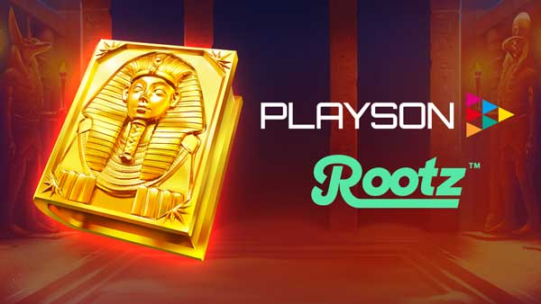 Playson announces Rootz casino games supply deal