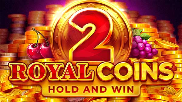 Playson continues imperial adventure with Royal Coins 2: Hold and Win