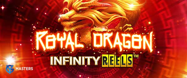 Yggdrasil and ReelPlay combine to provide Games Lab’s majestic new hit Royal Dragon Infinity Reels™