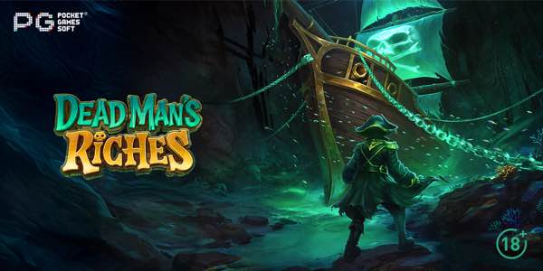 PG Soft releases swashbuckling slots adventure: Dead Man’s Riches