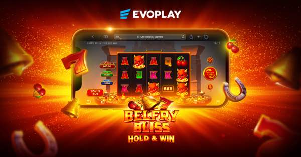 Evoplay stokes the flames with Belfry Bliss Hold and Win