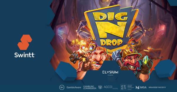Get ready to unearth golden prizes in Dig N Drop by Elysium Studios