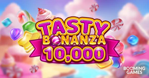 Tasty Bonanza 10,000 Bigger, Sweeter, and  Packed with 10,000x Wins!