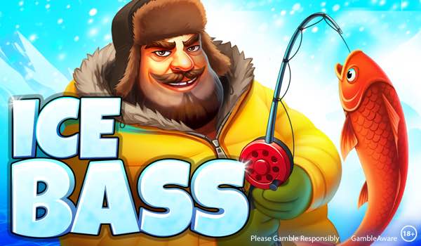 Rods at the ready for Belatra’s Ice Bass slot