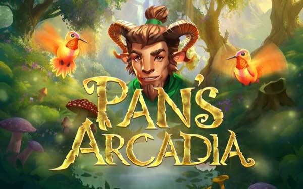 Thunderkick explores the utopian wilderness in Pan’s Arcadia