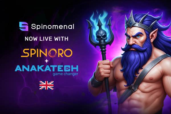 Spinomenal partners with SpinOro