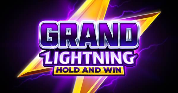 ENJOY electrifies gameplay with Grand Lightning: Hold and Win ENJOY electrifies gameplay with Grand Lightning: Hold and Win