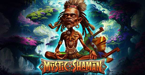 Habanero channels the spirit of fortune in Mystic Shaman 