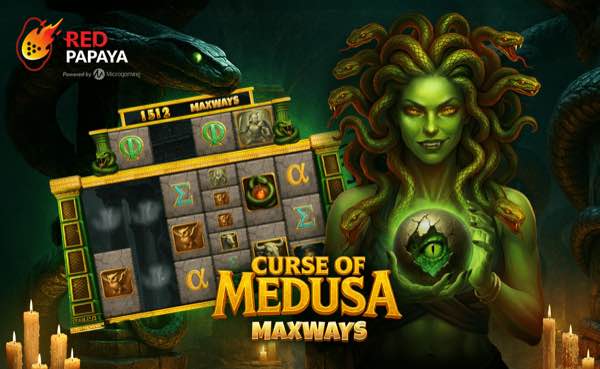 Break the spell to win big in Curse of Medusa Maxways