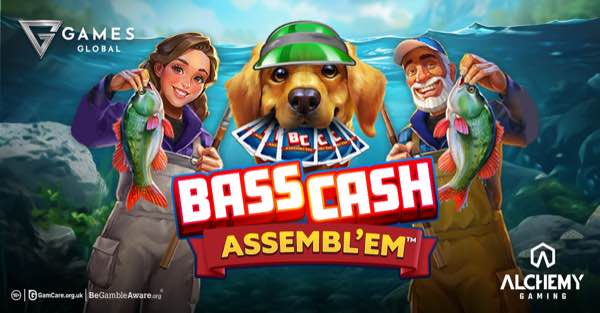 Games Global and Alchemy Gaming harness the power of collectables in Bass Cash ASSEMBL’EM™