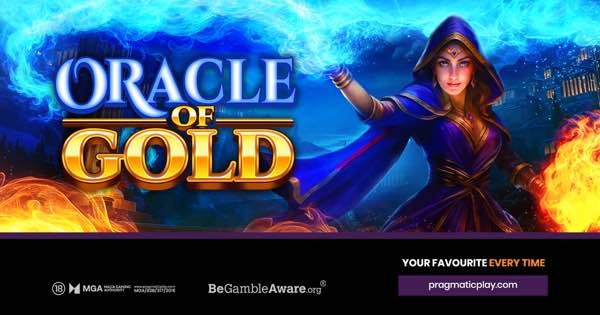 Pragmatic Play weaves its magic in Oracle of Gold