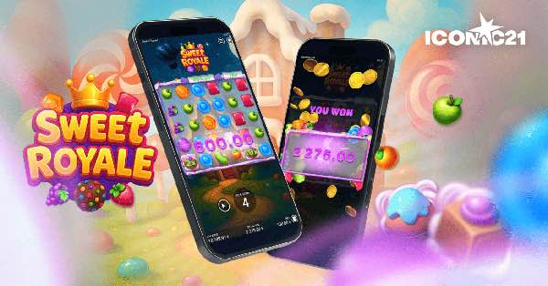 ICONIC21 takes players on a sugar rush in Sweet Royale