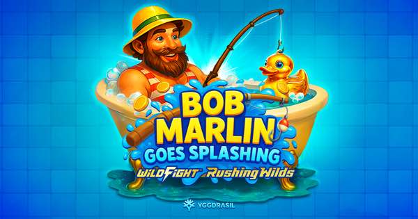 Yggdrasil releases quacking sequel in Bob Marlin Goes Splashing
