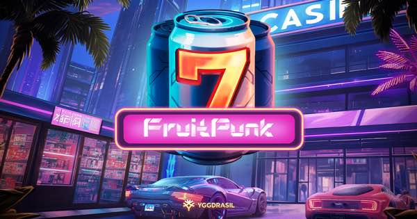 Yggdrasil rolls out latest cluster pay release FruitPunk