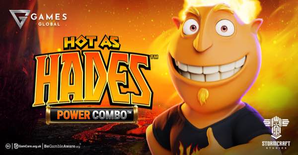 Games Global and Stormcraft Studios re-energise heritage title in sequel Hot as Hades Power Combo™