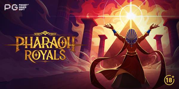 PG Soft releases throwback title Pharaoh Royals  PG Soft releases throwback title Pharaoh Royals