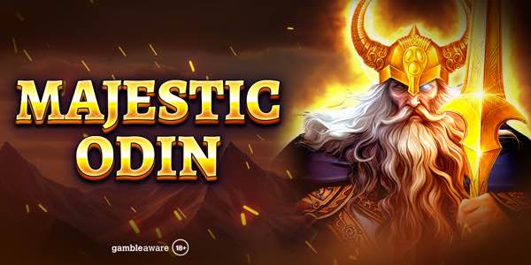 Spinomenal reigns supreme with Majestic Odin