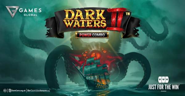 Games Global and Just For The Win® chart new depths in Dark Waters 2™ Power Combo 