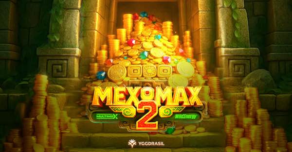 Cascading clusters don the reels in Yggdrasil sequel MexoMax 2