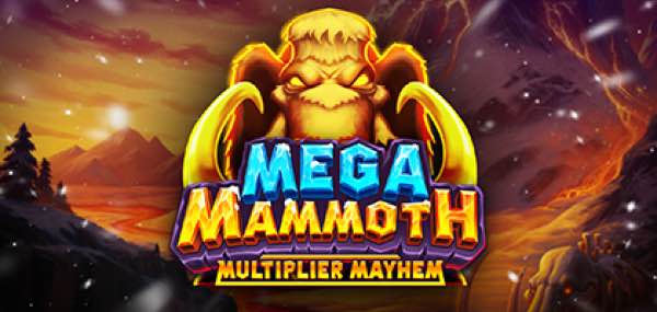 Mega Mammoth – Multiplier Mayhem charges into the Gaming Corps portfolio