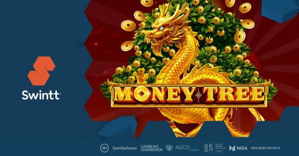 Swintt celebrates a golden harvest in new Money Tree slot