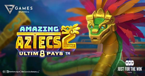 Games Global and Just For The Win Studios unveil ancient power in Amazing Aztecs 2 Ultim8 Pays™ Games Global and Just For The Win Studios unveil ancient power in Amazing Aztecs 2 Ultim8 Pays™