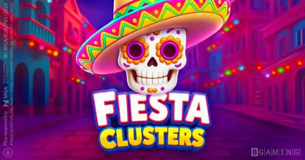 Party the Night Away in BGaming’s Fiesta Clusters