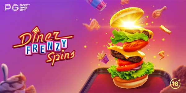PG Soft serves up Diner Frenzy Spins