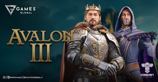 Games Global and Stormcraft Studios revive legendary saga in Avalon™ III