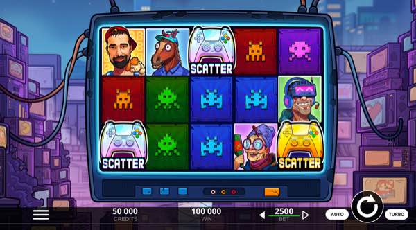 Belatra releases arcade adventure: Cyber Gypsies