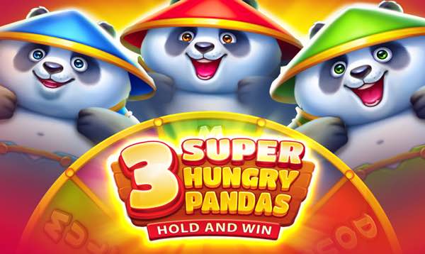 Kendoo unveils bonus packed sequel 3 Super Hungry Pandas