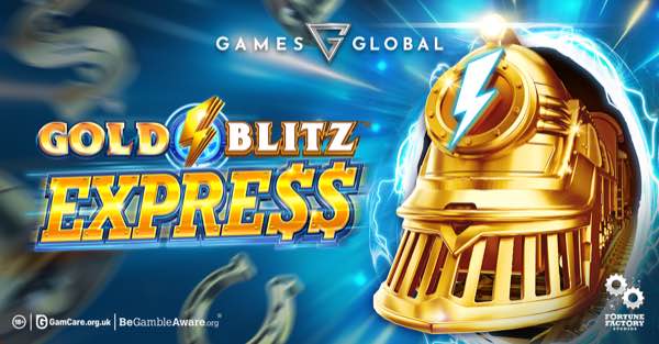 Games Global and Fortune Factory Studios wrap up 2025 with supercharged sequel Gold Blitz Express™