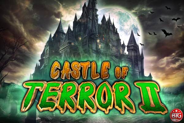 Big Time Gaming drops big scares in Castle of Terror II