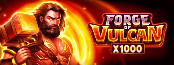 Kendoo channels the power of gods in Forge of Vulcan