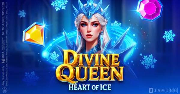 Feel the Chill in BGaming’s Divine Queen: Heart of Ice