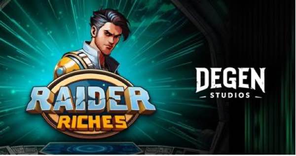 Explore the Cosmos in Raider Riches