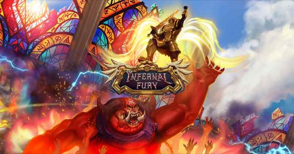 Habanero delivers a high-volatility duel in Infernal Fury
